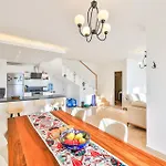 For 4 With Pool Kalkan