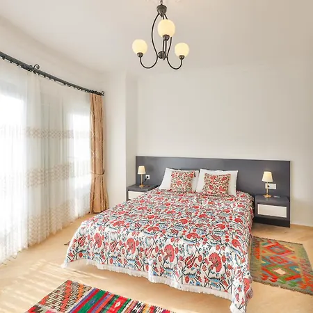 For 4 With Pool * Kalkan