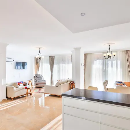 Διαμέρισμα For 4 With Pool Καλκάν