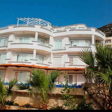 For 4 With Pool Διαμέρισμα Καλκάν