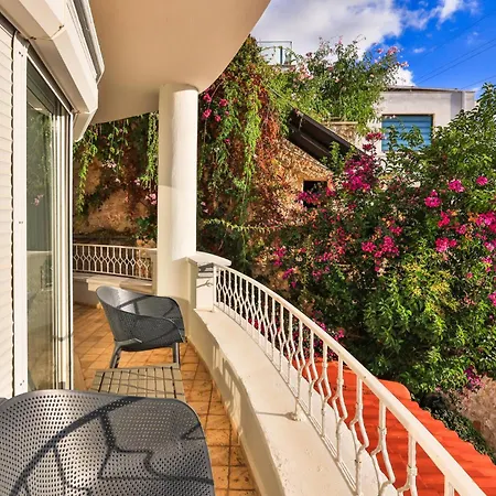 Διαμέρισμα For 4 With Pool Καλκάν