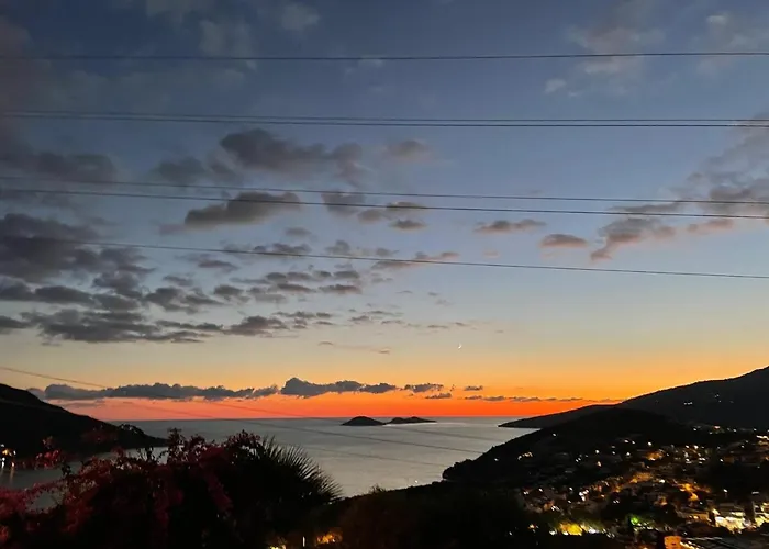 For 4 With Pool * Kalkan