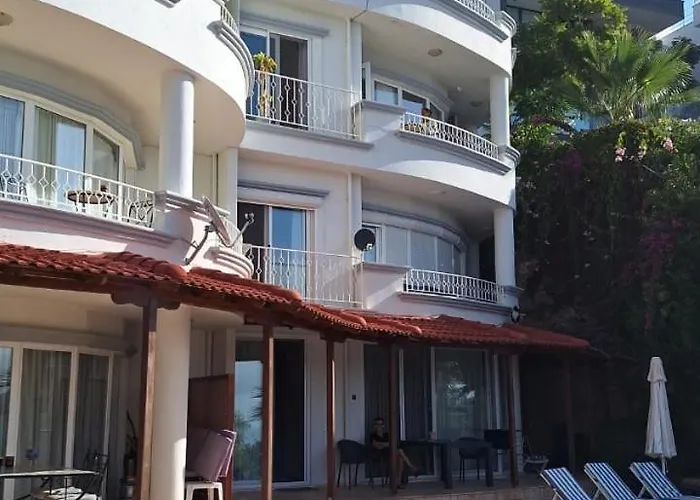 For 4 With Pool Apartament
