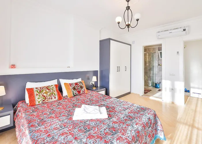 Apartament For 4 With Pool